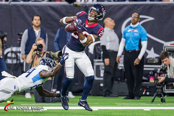 NFL 2018: Titans vs Texans NOV 26