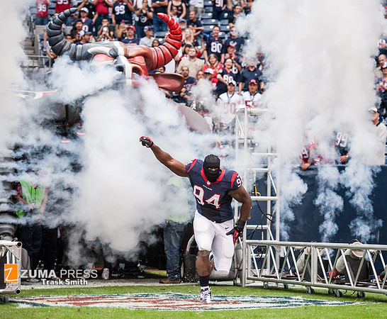 NFL 2013 - Houston Texans vs Oakland Raiders