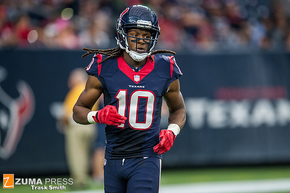 NFL 2015 - Houston Texans defeat the Tennessee Titans 20-6