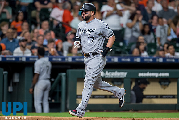 MLB WHITE SOX ASTROS