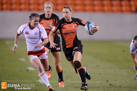 Rugby 2013 Ð IRB Women's Sevens World Series