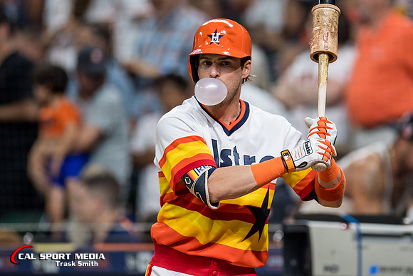 MLB 2018: Mariners vs Astros AUG 10
