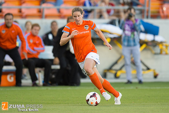 NWSL 2014 - Houston Dash vs Portland Thorns