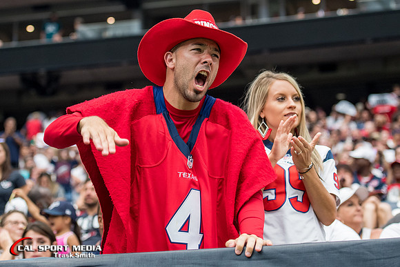 NFL 2019: Jaguars vs Texans SEP 15