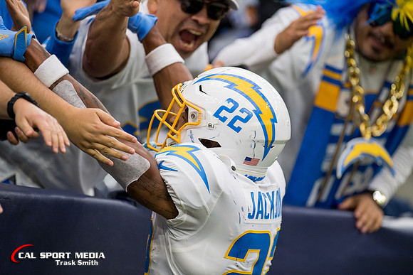 NFL 2021: Chargers vs Texans DEC 26