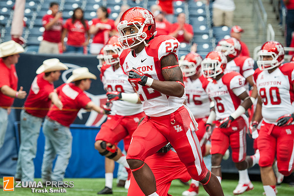 NCAA football 2013 - Houston Cougars vs. Rice Owls