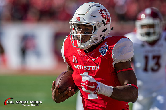 NCAA Football 2015: Temple Owls vs Houston Cougars DEC 05
