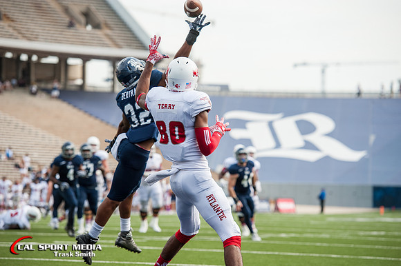 NCAA Football 2016: Florida Atlantic vs Rice NOV 5