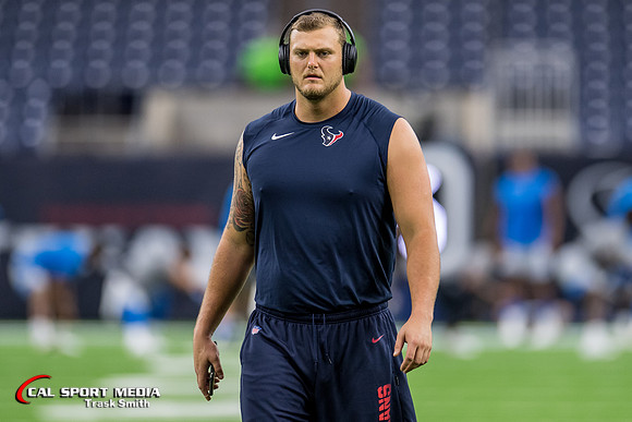 NFL 2019: Lions vs Texans AUG 17