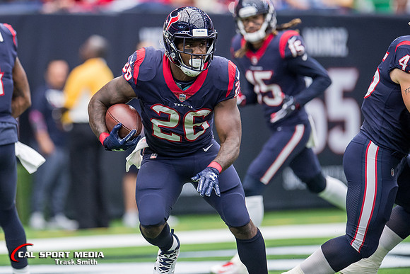 NFL 2017: Browns vs Texans OCT 15