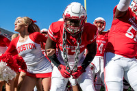 NCAA Football 2017: Navy vs Houston NOV 24