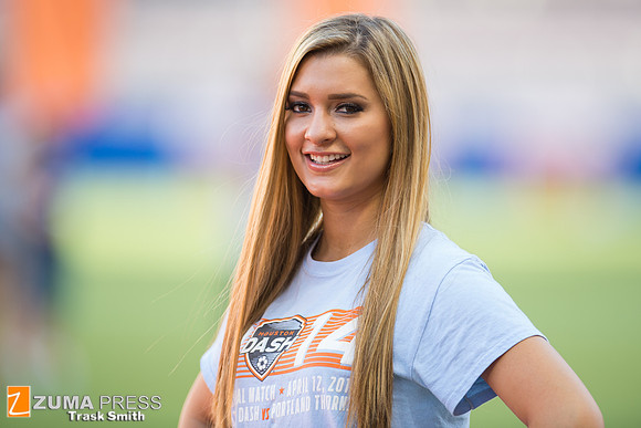 NWSL 2014 - Houston Dash vs Western New York Flash