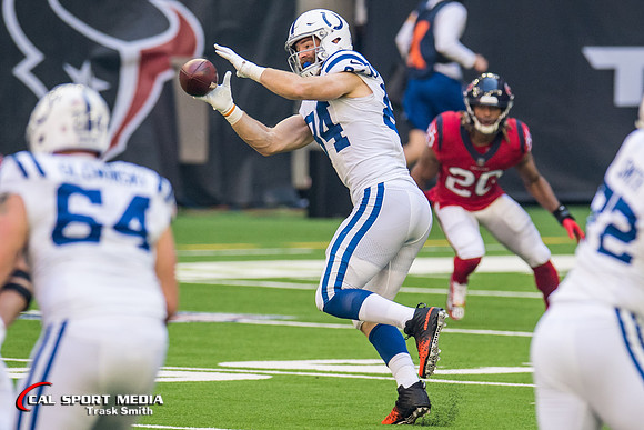 NFL 2020: Colts vs Texans DEC 06