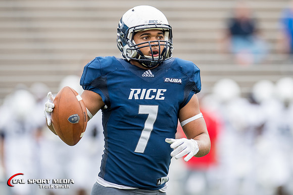NCAA Football 2018: Old Dominion vs Rice NOV 24
