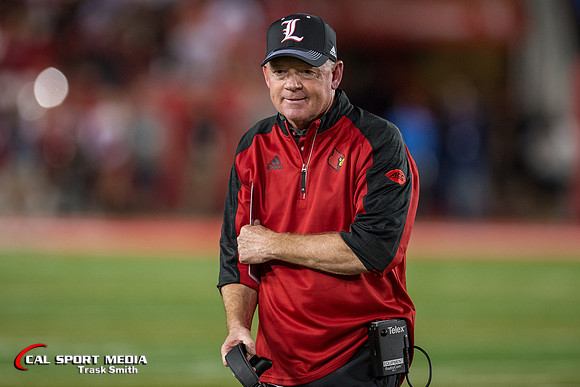 NCAA Football 2016: Louisville vs Houston NOV 17
