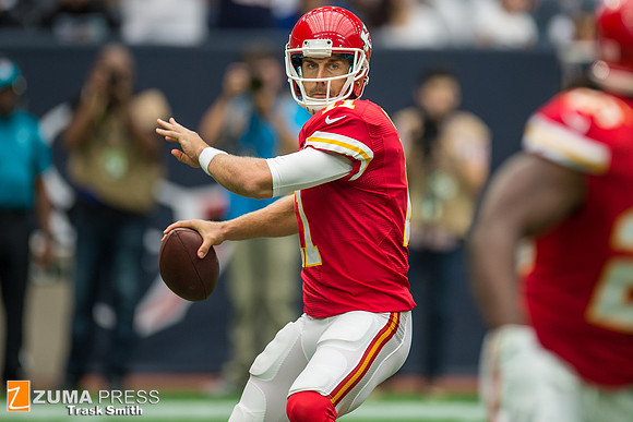 NFL 2015 - Houston Texans vs Kansas City Chiefs