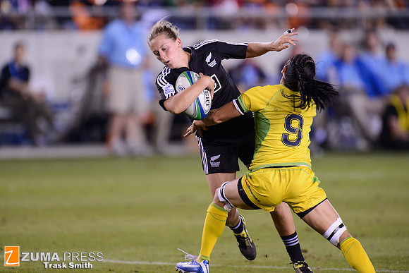 Rugby 2013 – IRB Women's Sevens World Series