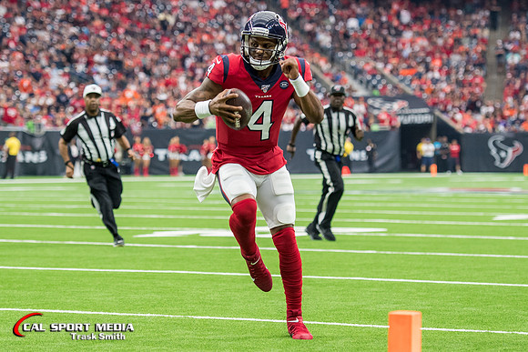 NFL 2019: Broncos vs Texans DEC 08