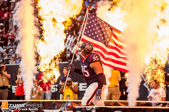 NFL 2016 - Houston Texans vs Detroit Lions