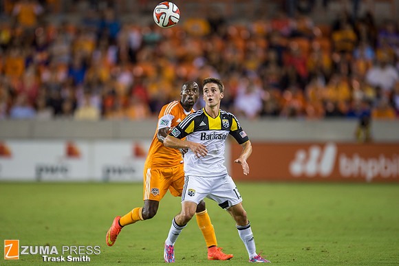 MLS 2014 - Houston Dynamo vs Columbus Crew