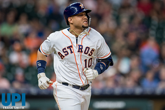 MLB MARINERS ASTROS