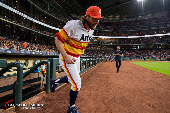 MLB 2018: Mariners vs Astros AUG 10