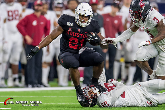 NCAA Football 2019: Washington State vs Houston SEP 13