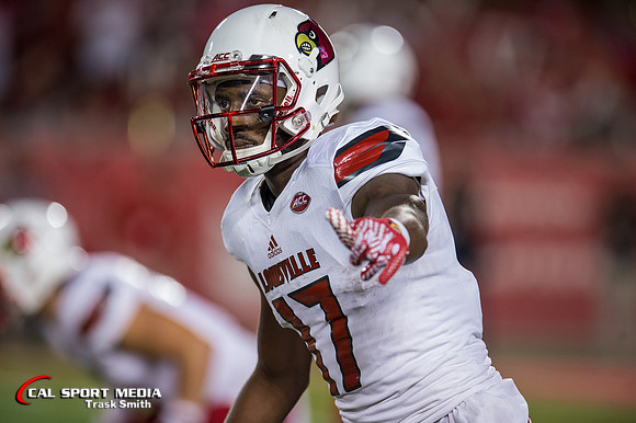 NCAA Football 2016: Louisville vs Houston NOV 17