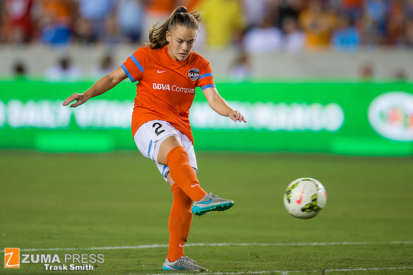 NWSL 2015 - Houston Dash vs Sky Blue FC