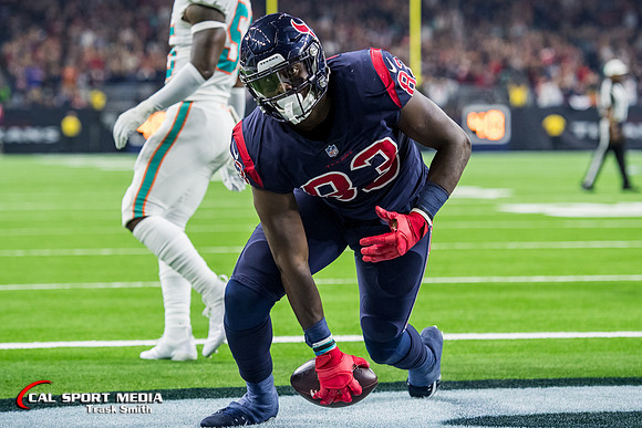 NFL 2018: Dolphins vs Texans OCT 25