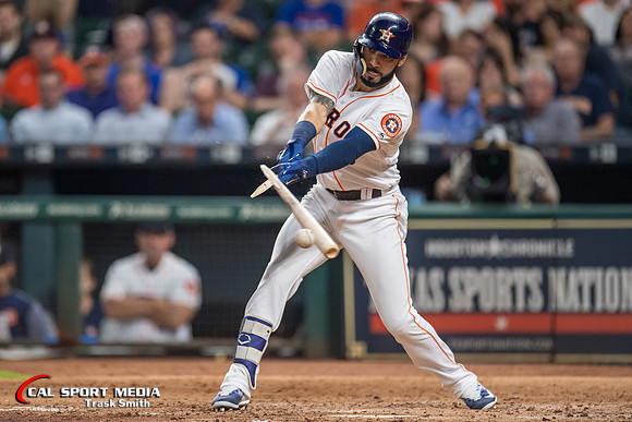 MLB 2017: Rangers vs Astros JUN 13