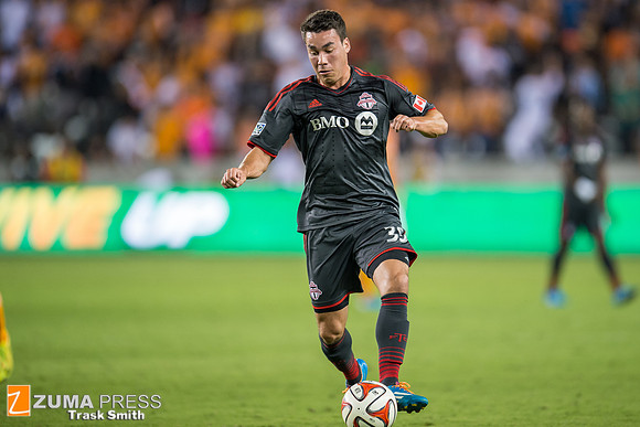 MLS 2014 - Houston Dynamo vs Toronto FC