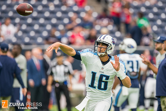 NFL 2016 - Houston Texans vs Tennessee Titans