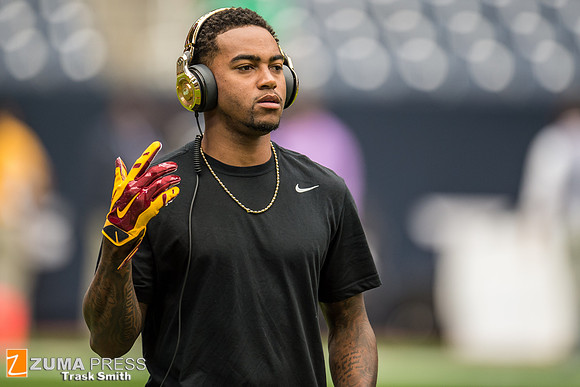 NFL 2014 - Houston Texans vs Washington Redskins