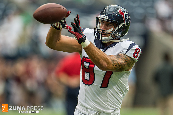 NFL 2014 - Houston Texans vs Washington Redskins