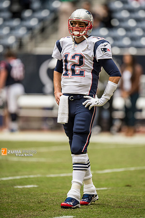 NFL 2013 - Houston Texans vs New England Patriots
