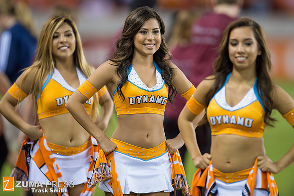 MLS 2014 - Houston Dynamo vs Columbus Crew