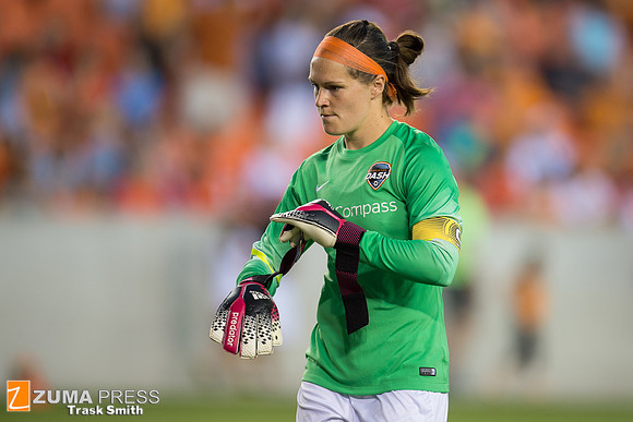 NWSL 2014 - Houston Dash vs FC Kansas City