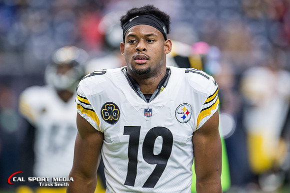NFL 2017: Steelers vs Texans DEC 25