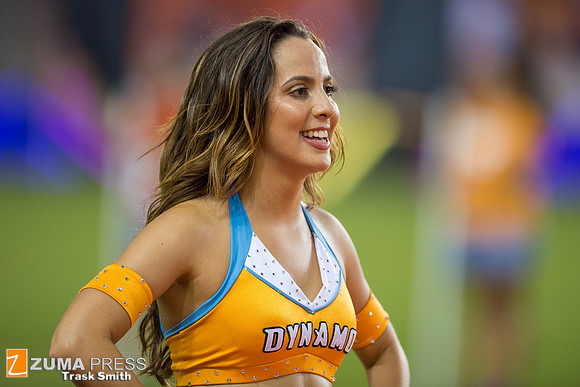 MLS 2014 - Houston Dynamo defeat the Philadelphia Union 2-0