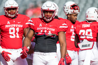 NCAA Football 2017: Navy vs Houston NOV 24