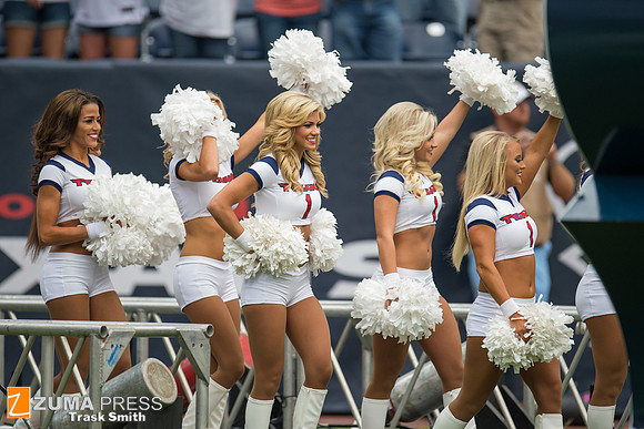 NFL 2014 - Houston Texans vs Washington Redskins