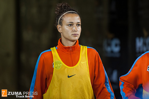NWSL 2014 - Houston Dash vs Portland Thorns