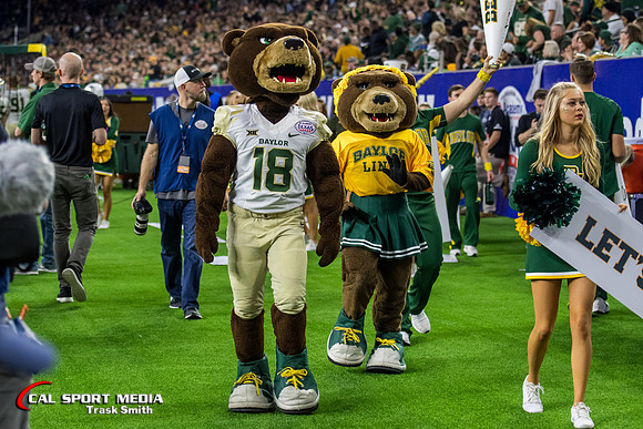 NCAA Football 2018: Texas Bowl - Baylor vs Vanderbilt DEC 27