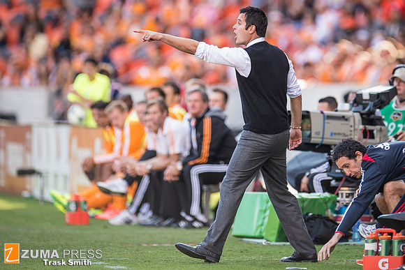 MLS 2013 - Houston Dynamo vs New York Red Bulls