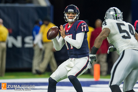 NFL 2017 - Houston Texans vs Oakland Raiders