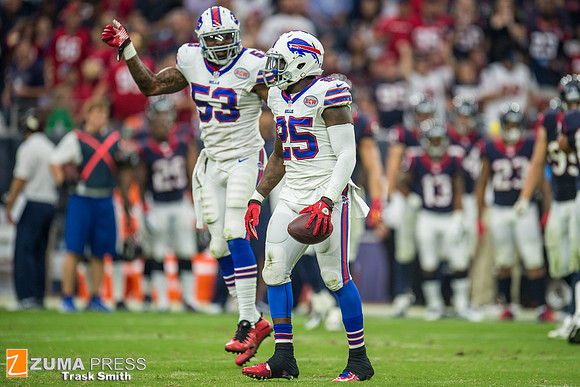 NFL 2014 - Houston Texans vs Buffalo Bills