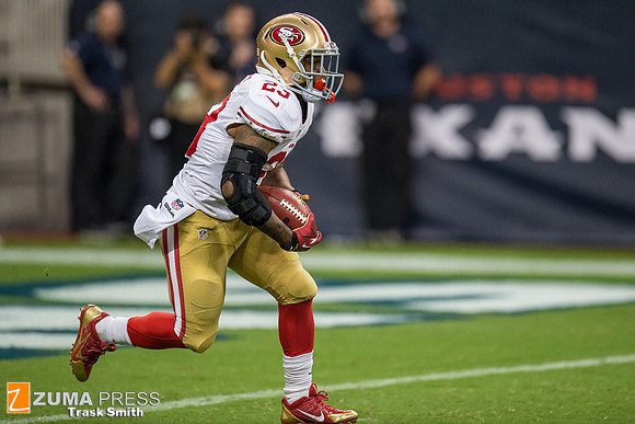 NFL 2014 - Houston Texans vs San Francisco 49ers