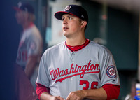 MLB 2017: Nationals vs Astros AUG 23