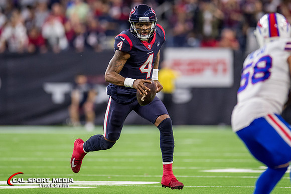 NFL 2020: Bills vs Texans JAN 04